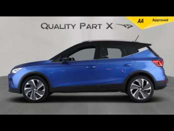 Used SEAT Arona 2022 for sale - 74798831: Photo