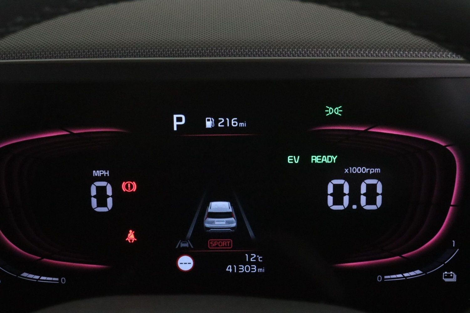 Used Kia Niro for sale - 77768141: Photo 18