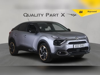 Used Citroen C4 2023 for sale - 78491396: Photo
