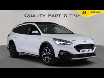 2021 (21) - 1.5 EcoBlue Active X Euro 6 (s/s) 5dr