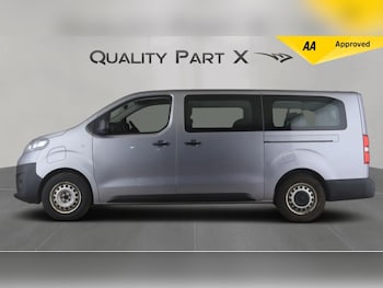 Used Vauxhall Vivaro Life 2023 for sale - 78947049: Photo