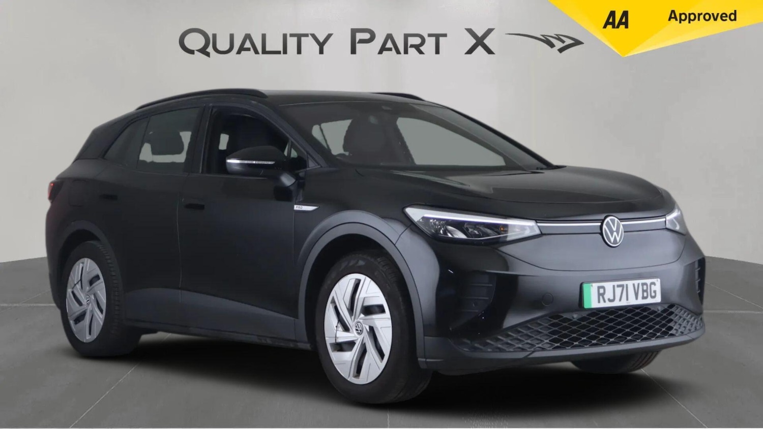 Used Volkswagen ID.4 2021 for sale - 76360740: Photo 1