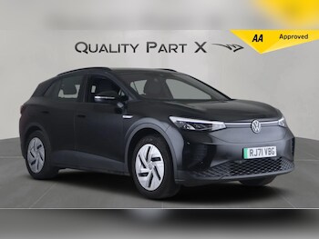 2021 (71) - Pro Performance 77kWh Life Auto 5dr