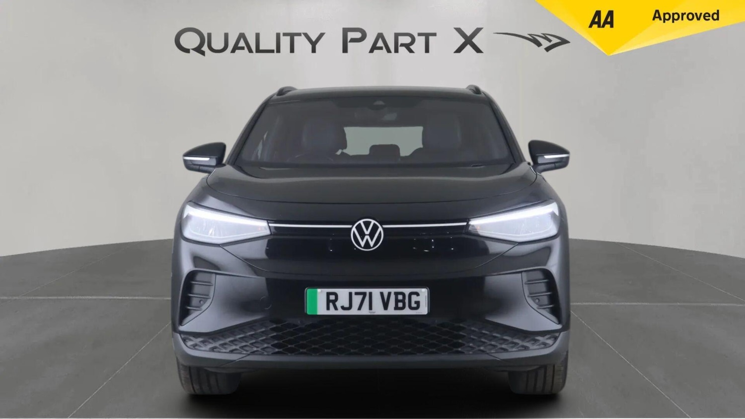 Used Volkswagen ID.4 2021 for sale - 76360740: Photo 2