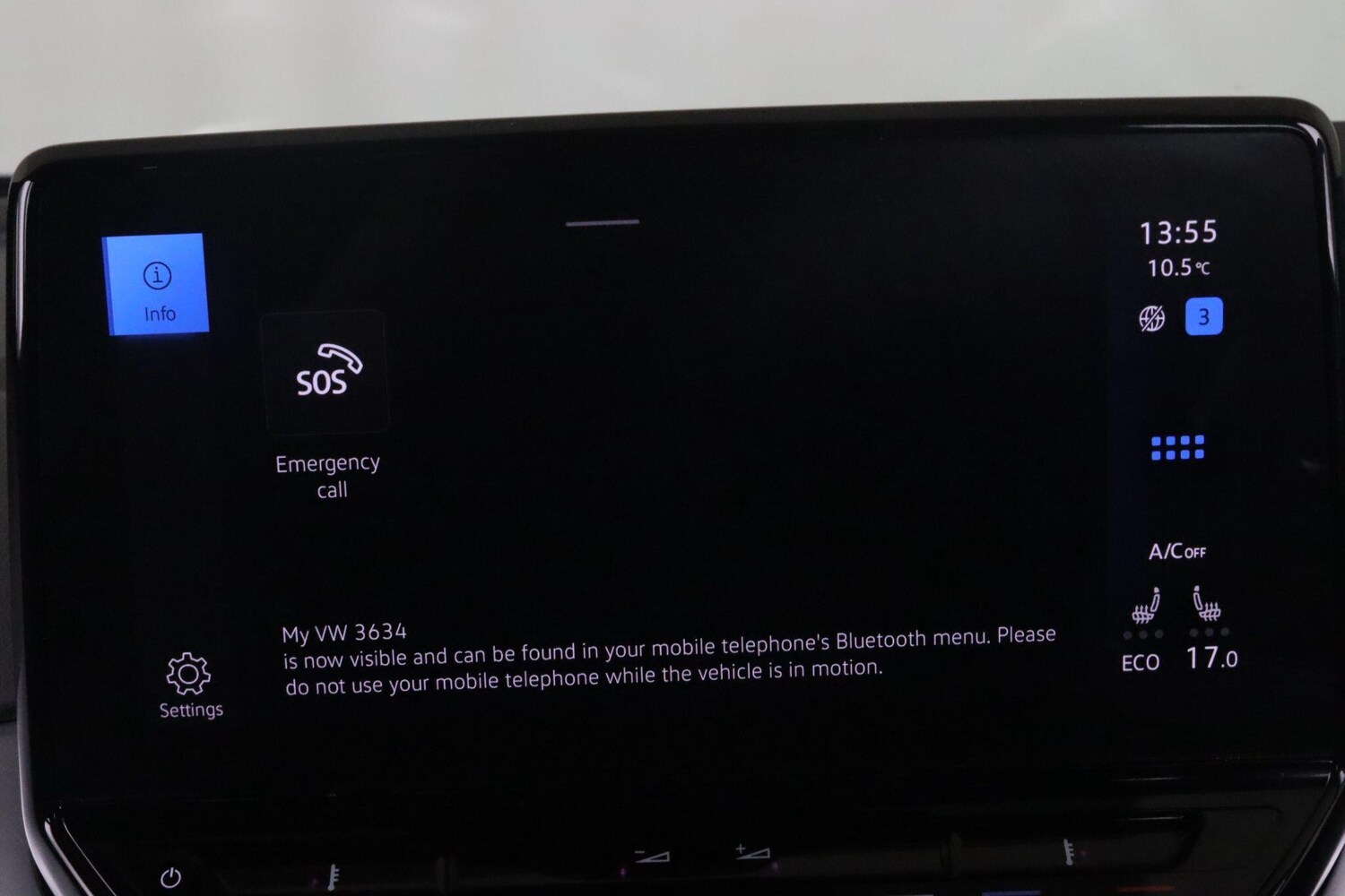 Used Volkswagen ID.4 2021 for sale - 76360740: Photo 26