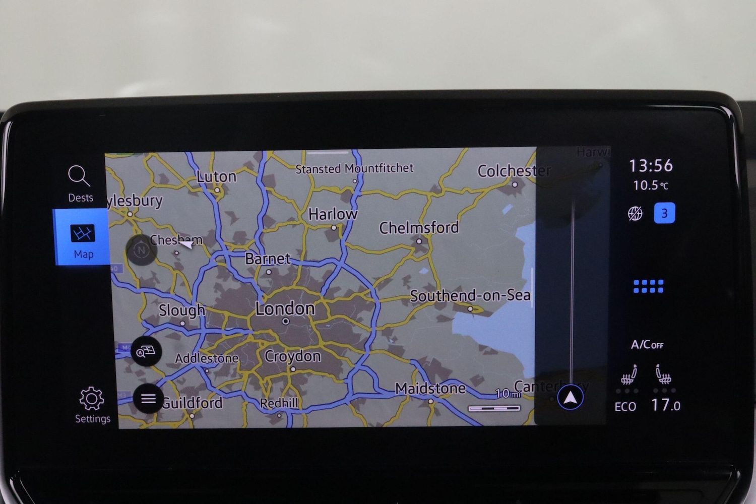 Used Volkswagen ID.4 2021 for sale - 76360740: Photo 28