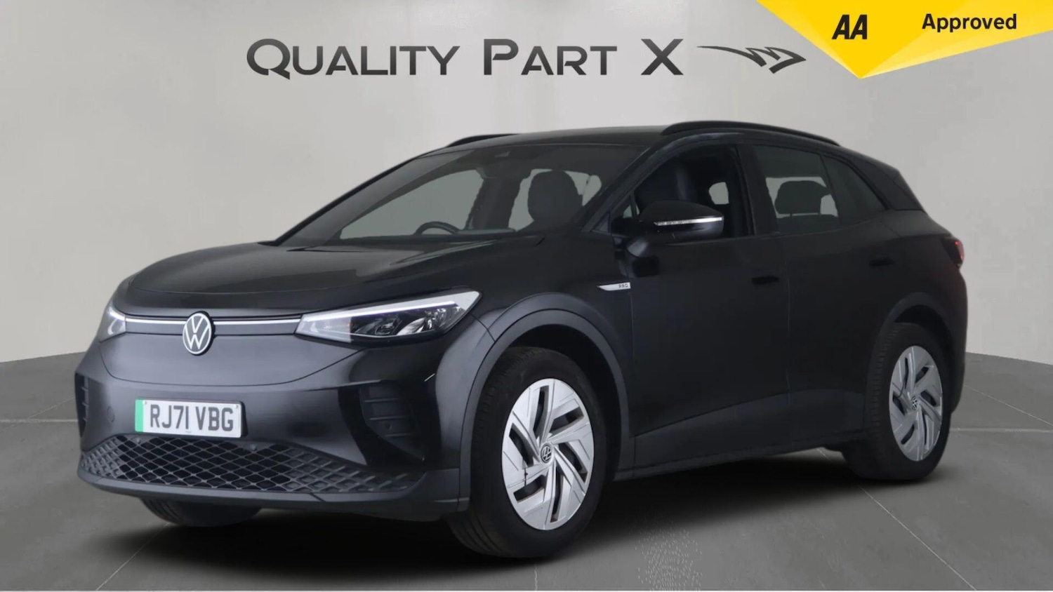 Used Volkswagen ID.4 2021 for sale - 76360740: Photo 3