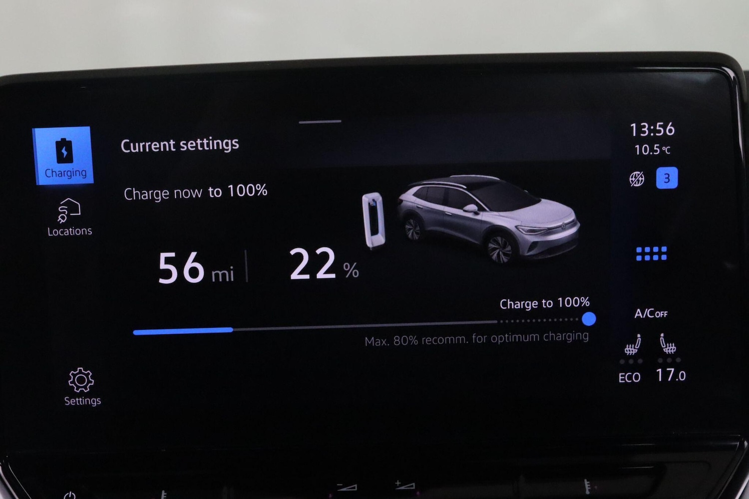 Used Volkswagen ID.4 2021 for sale - 76360740: Photo 31