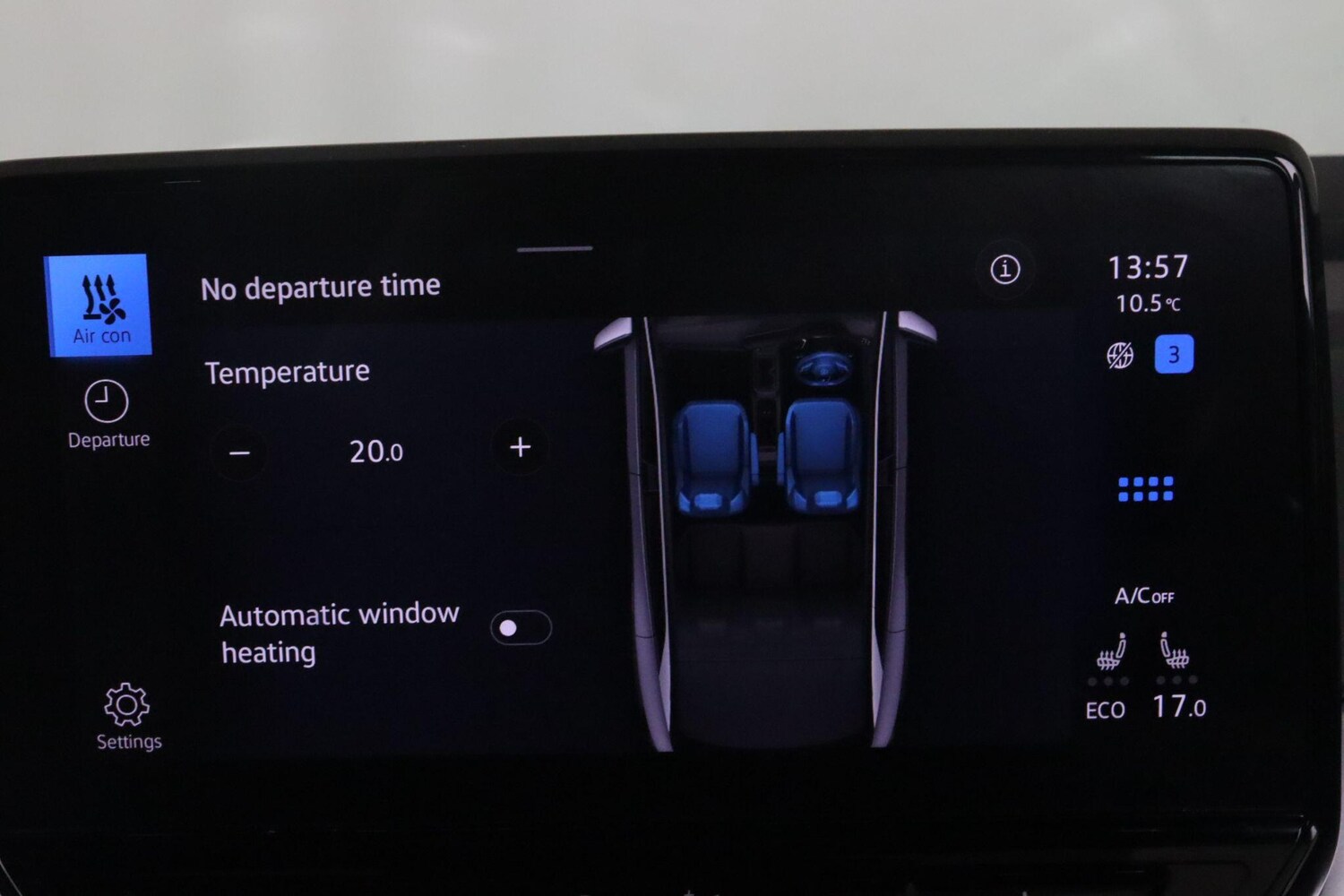 Used Volkswagen ID.4 2021 for sale - 76360740: Photo 35