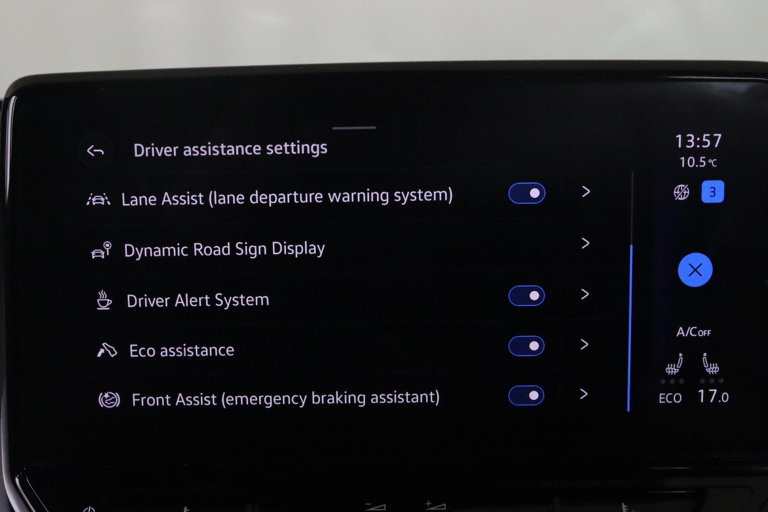 Used Volkswagen ID.4 2021 for sale - 76360740: Photo 40