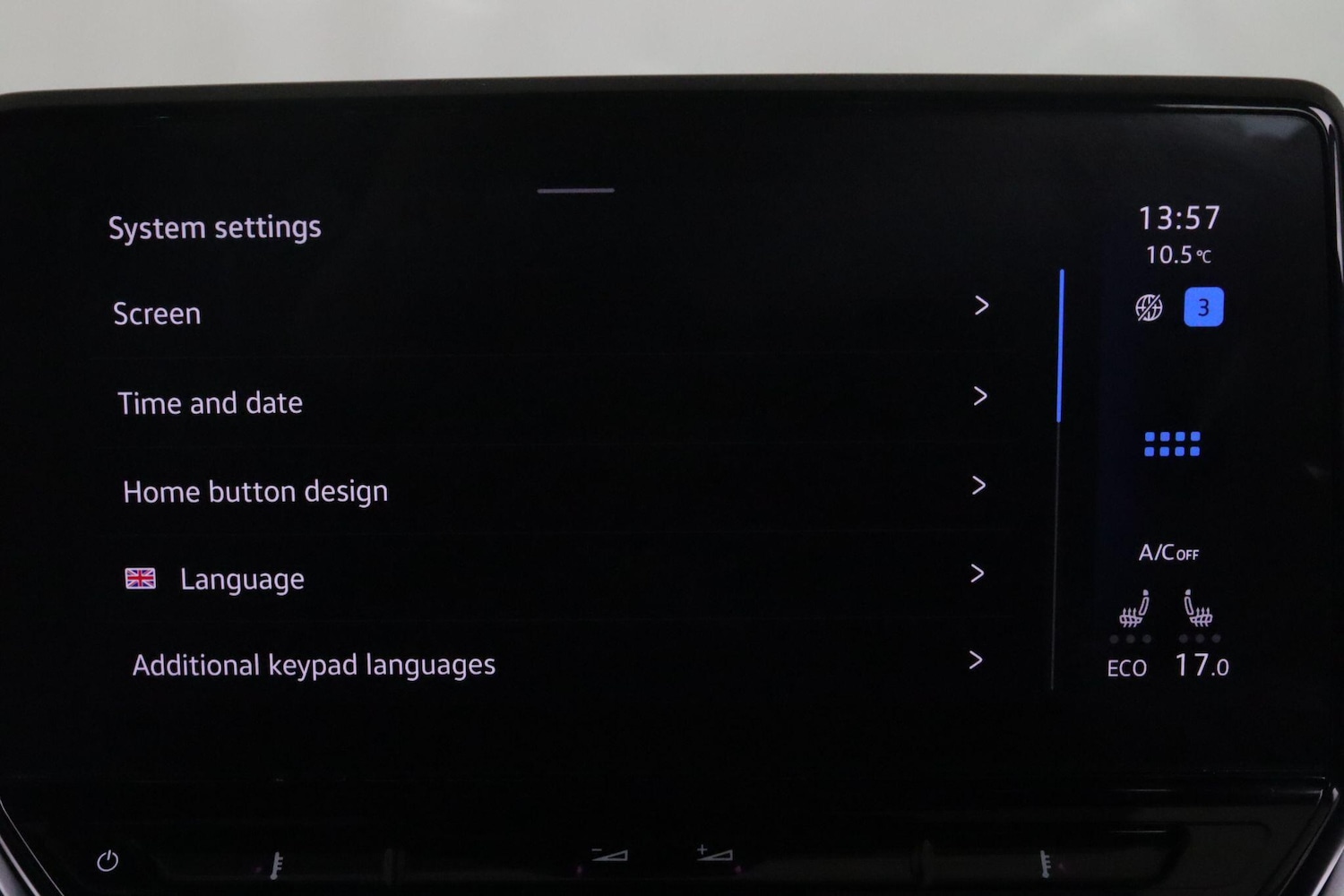 Used Volkswagen ID.4 2021 for sale - 76360740: Photo 41