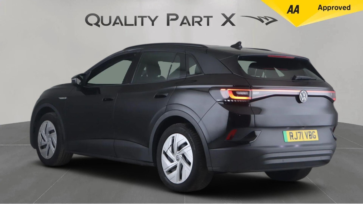 Used Volkswagen ID.4 2021 for sale - 76360740: Photo 5