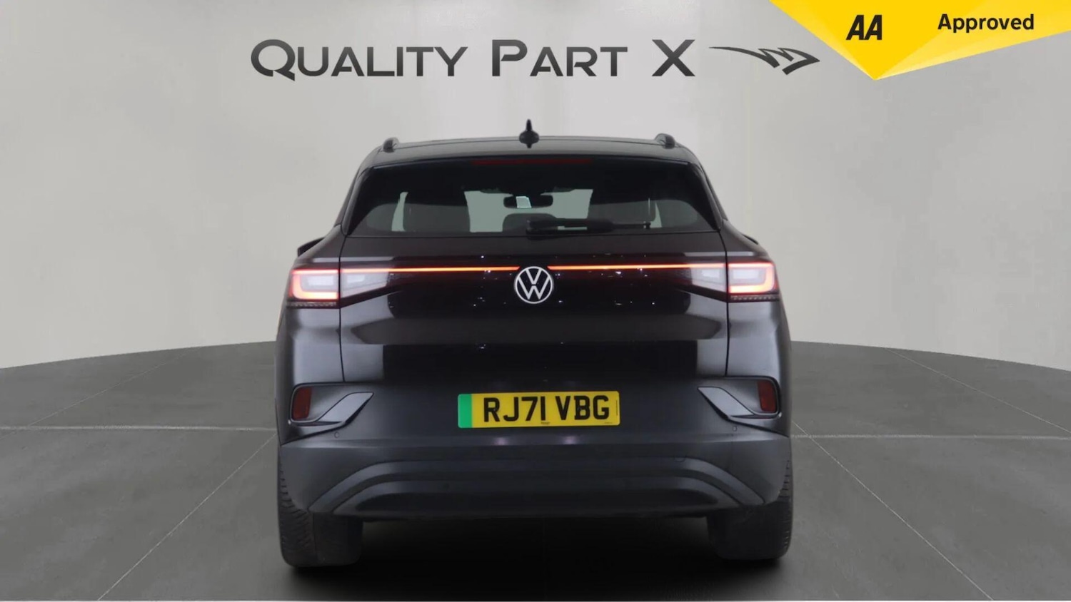 Used Volkswagen ID.4 2021 for sale - 76360740: Photo 6