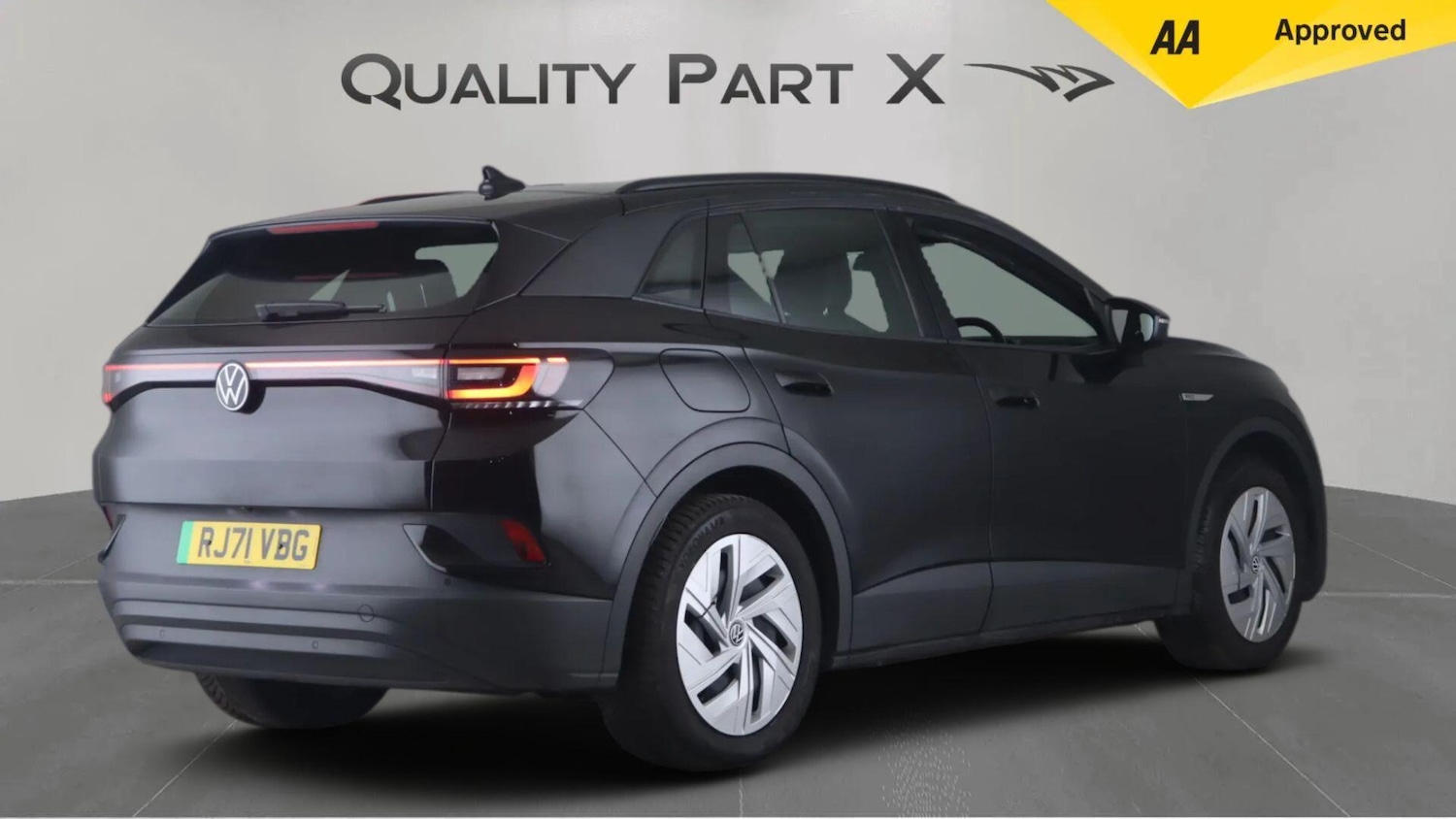 Used Volkswagen ID.4 2021 for sale - 76360740: Photo 7