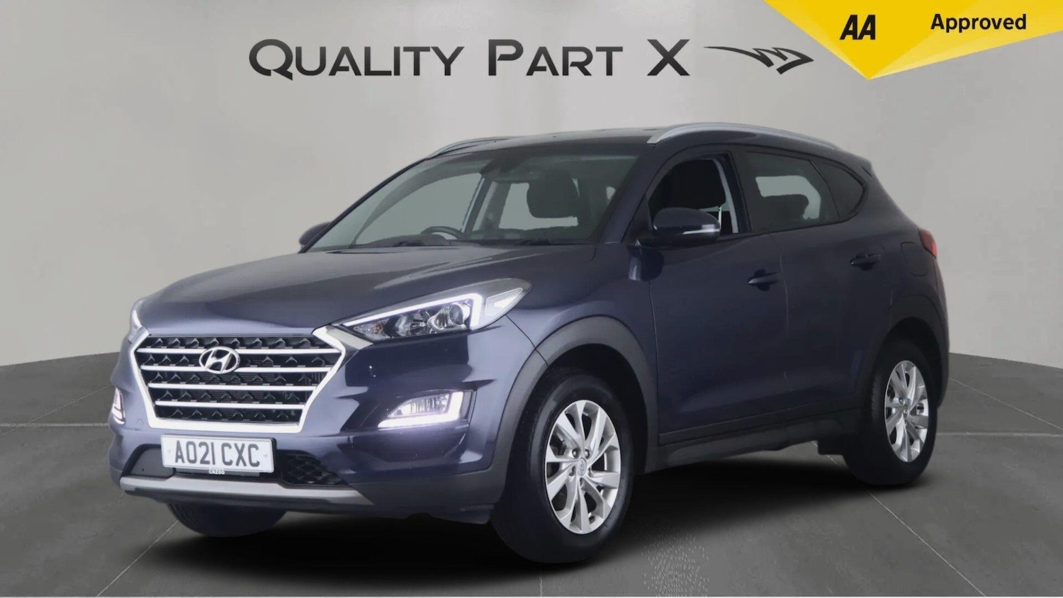 Used Hyundai TUCSON 2021 for sale - 76550682: Photo 4