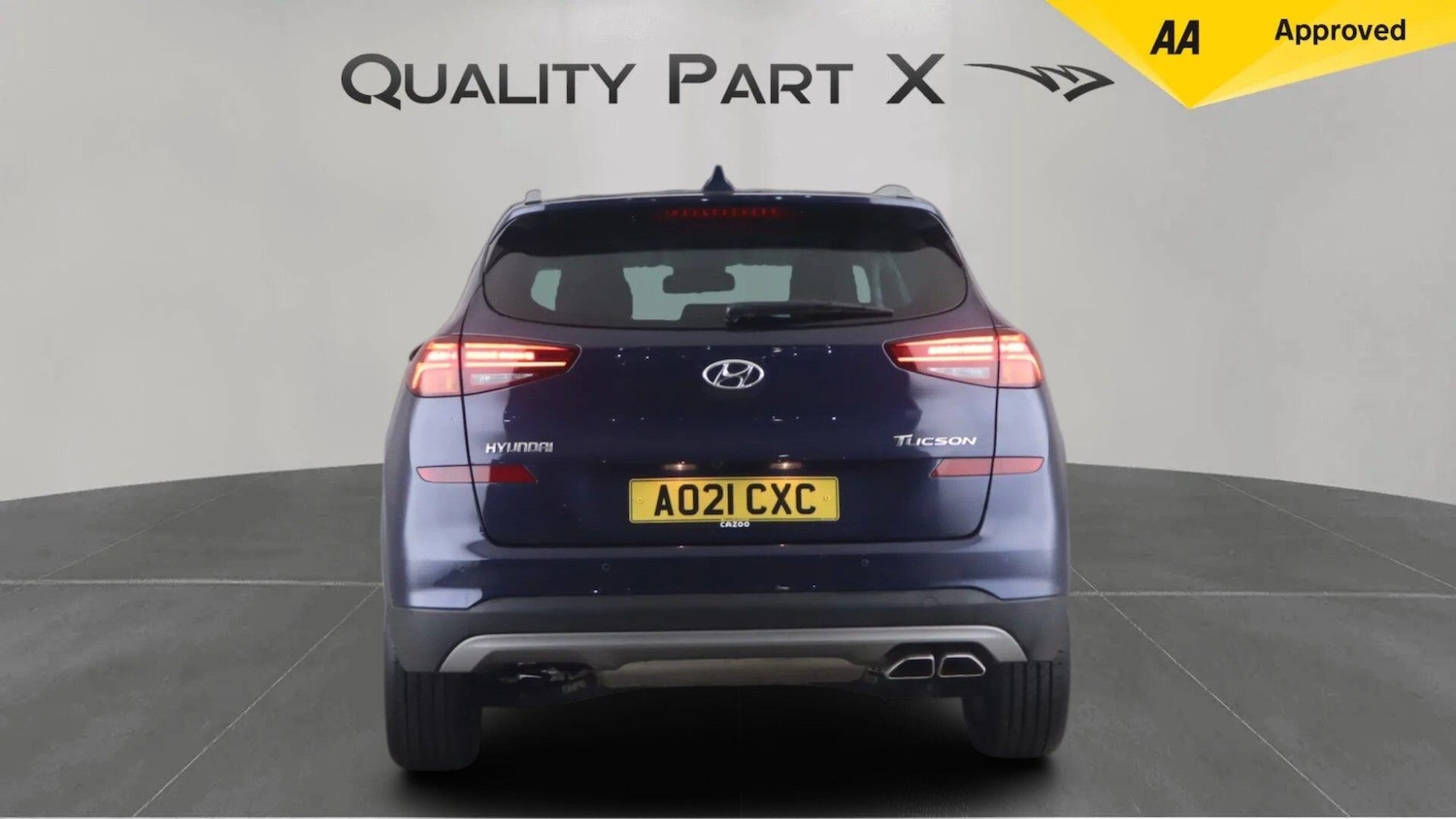 Used Hyundai TUCSON 2021 for sale - 76550682: Photo 6