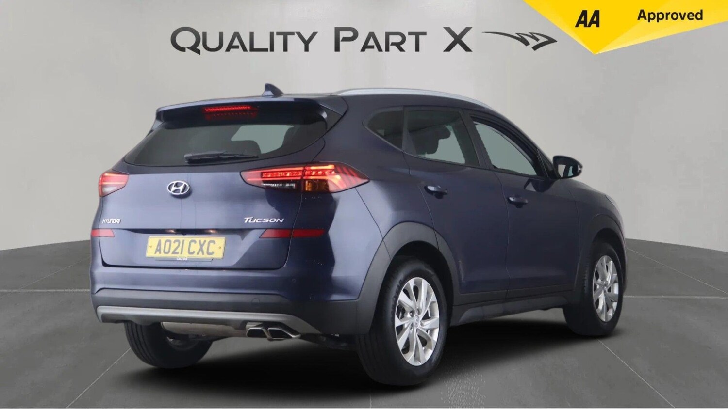 Used Hyundai TUCSON 2021 for sale - 76550682: Photo 7