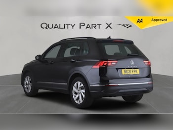 Used Volkswagen Tiguan 2021 for sale - 78854514: Photo