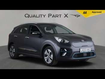 2020 (20) - 64kWh First Edition Auto 5dr