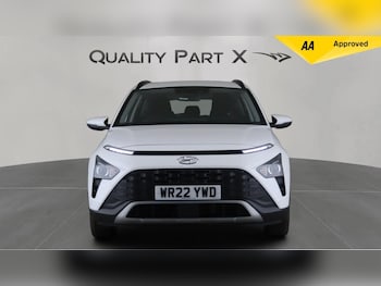Used Hyundai BAYON 2022 for sale - 75720794: Photo