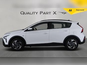 Used Hyundai BAYON 2022 for sale - 75720794: Photo