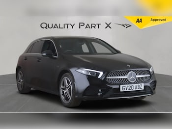 Mercedes-Benz A-Class feature image