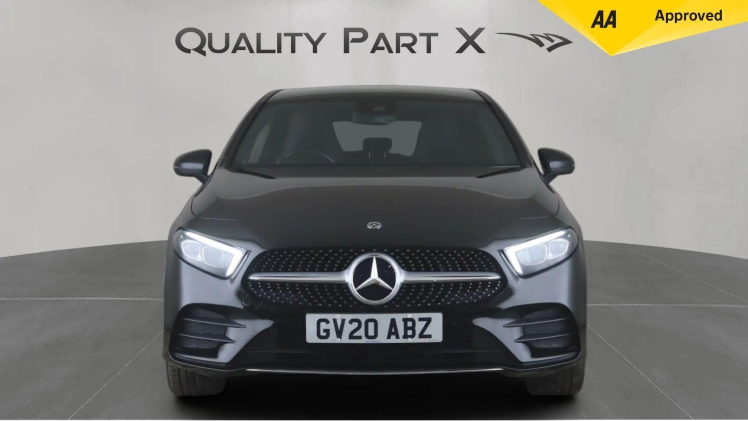 Used Mercedes-Benz A-Class 2020 for sale - 78170825: Photo 2