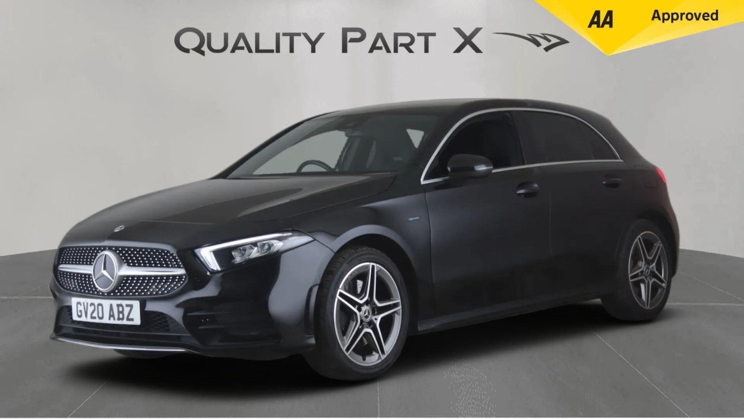 Used Mercedes-Benz A-Class 2020 for sale - 78170825: Photo 3