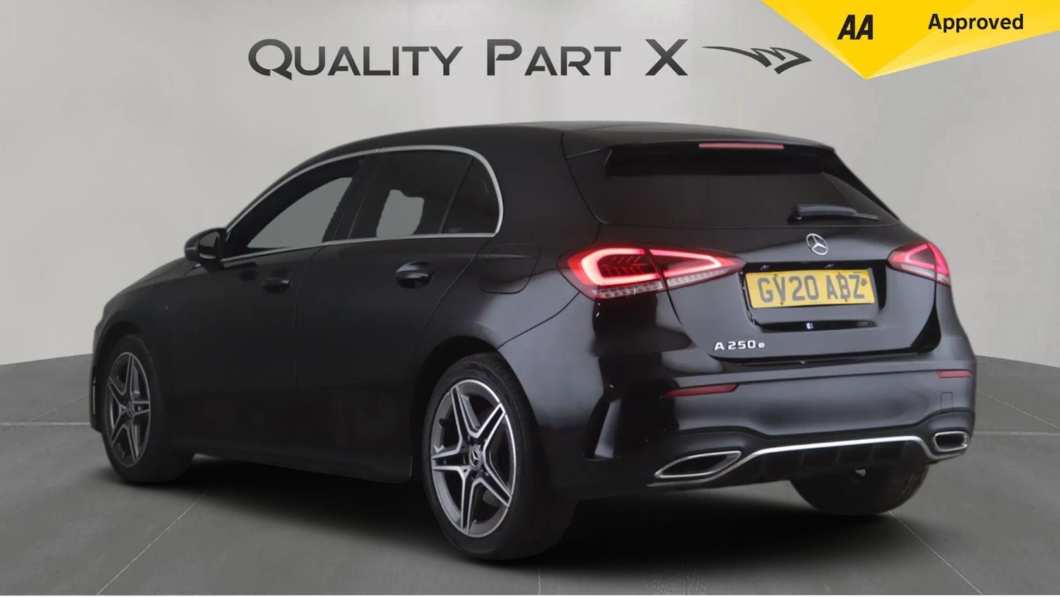 Used Mercedes-Benz A-Class 2020 for sale - 78170825: Photo 5