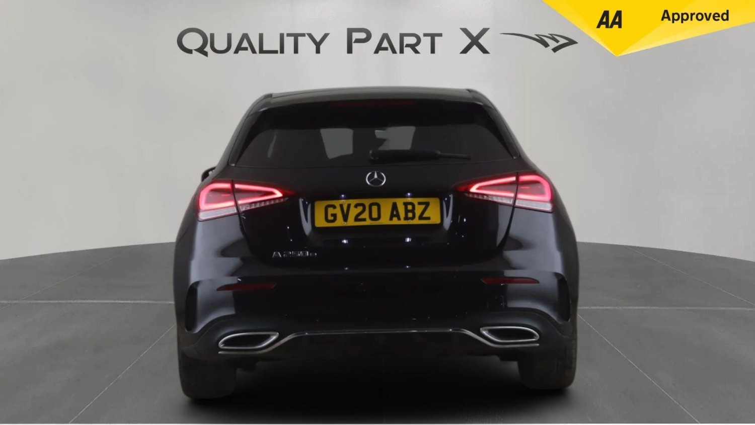 Used Mercedes-Benz A-Class 2020 for sale - 78170825: Photo 6