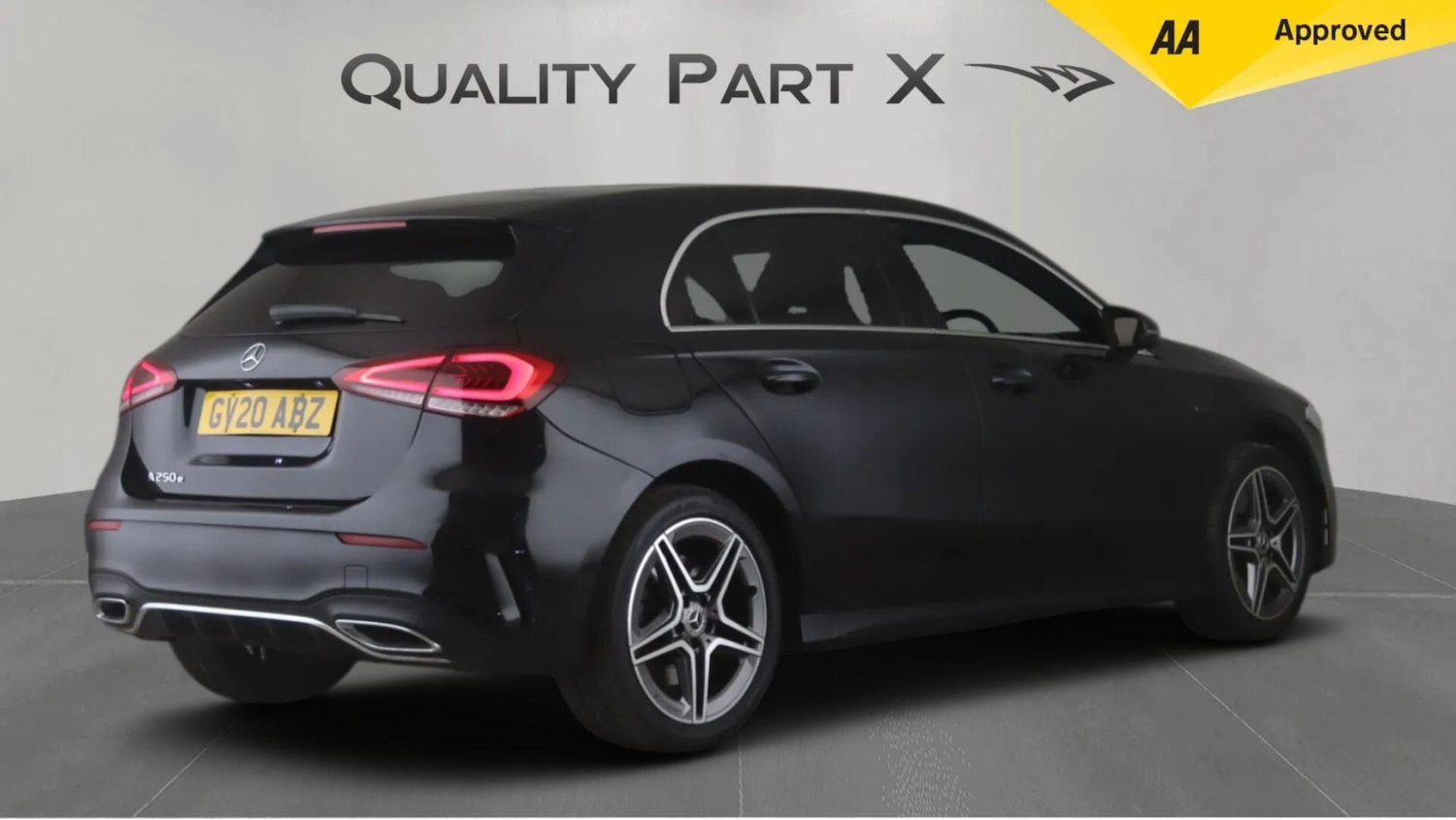 Used Mercedes-Benz A-Class 2020 for sale - 78170825: Photo 7