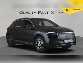 Used Mercedes-Benz EQA 2022 for sale - 79144766: Photo