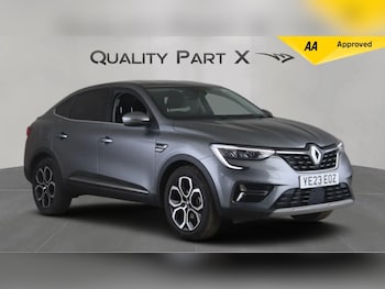 Used Renault Arkana 2023 for sale - 78585968: Photo