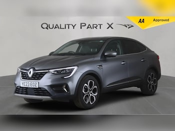 Used Renault Arkana 2023 for sale - 78585968: Photo