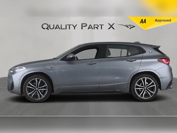 Used BMW X2 2022 for sale - 77958285: Photo