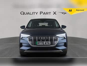Used Audi e-tron 2020 for sale - 79553095: Photo