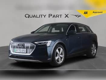 Used Audi e-tron 2020 for sale - 79553095: Photo