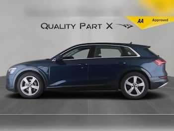 Used Audi e-tron 2020 for sale - 79553095: Photo