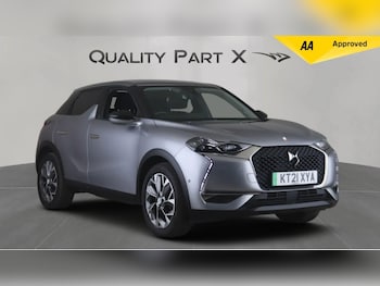 Used DS Automobiles DS 3 Crossback 2021 for sale - 79412067: Photo