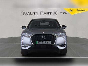 Used DS Automobiles DS 3 Crossback 2021 for sale - 79412067: Photo