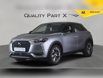 Used DS Automobiles DS 3 Crossback 2021 for sale - 79412067: Photo