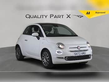 Used Fiat 500 2023 for sale - 79712454: Photo