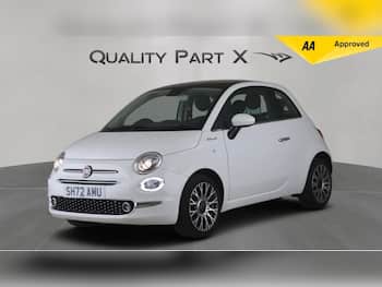 Used Fiat 500 2023 for sale - 79712454: Photo