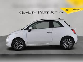 Used Fiat 500 2023 for sale - 79712454: Photo