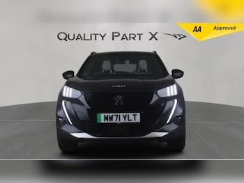 Used Peugeot E-2008 2021 for sale - 78019881: Photo