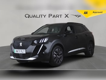 Used Peugeot E-2008 2021 for sale - 78019881: Photo