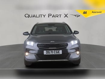 Used Kia XCeed 2021 for sale - 77190625: Photo