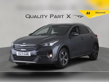 Used Kia XCeed 2021 for sale - 77190625: Photo