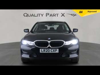 Used BMW 3 Series 2020 for sale - 74453495: Photo