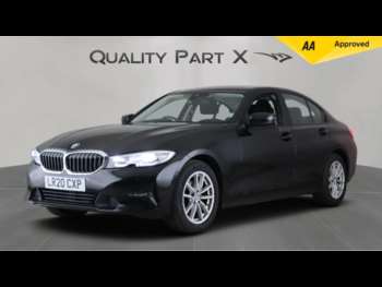 Used BMW 3 Series 2020 for sale - 74453495: Photo